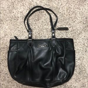 Black Coach Purse!!